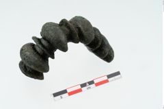 Foto von Bronzebuckelarmreif (NHMW-PRAE-025580)